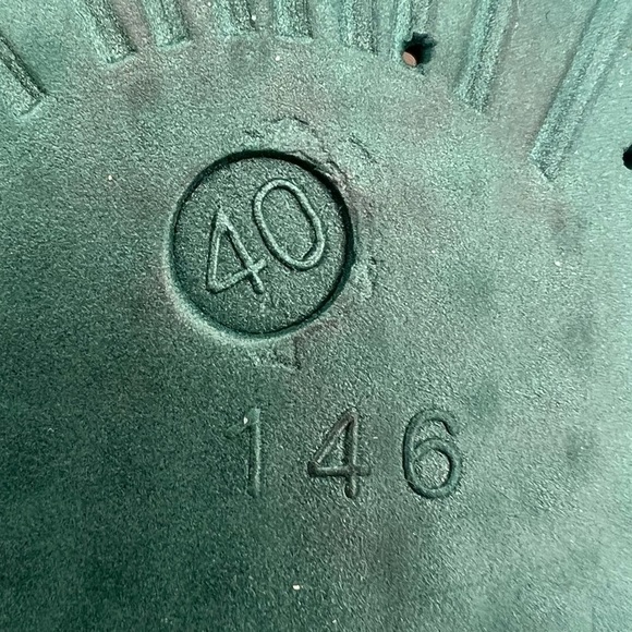 Pikolinos Brown Slip On Ballet Flats Size 40 Women's - Picture 4 of 9